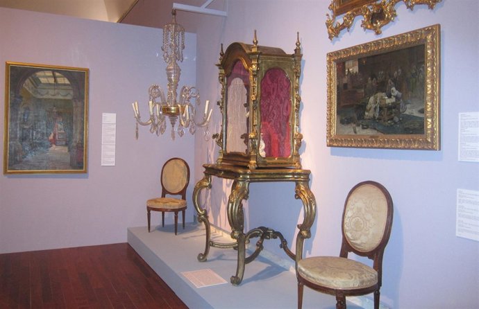 Exposición 'Res Mobilis' en el Museo San Pío V de Valencia