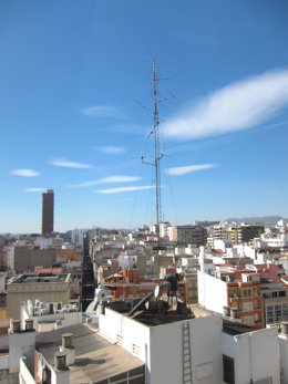 Antenas