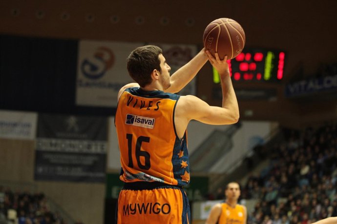 Guillem Vives (Valencia Basket)