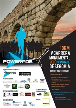 Monumental Cébé de Segovia