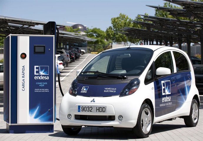 Coche eléctrico de Endesa