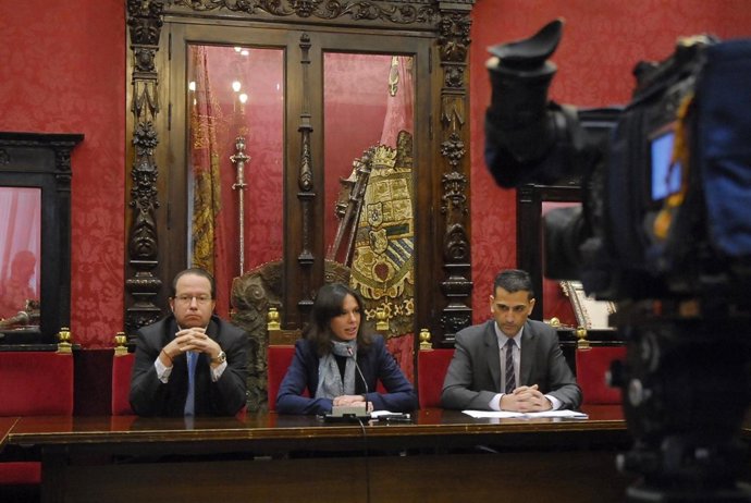 Presentación del balance del Convention Bureau