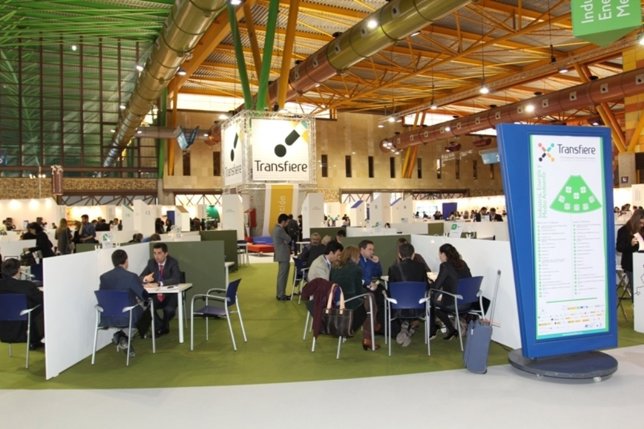 Transfiere en el Fycma