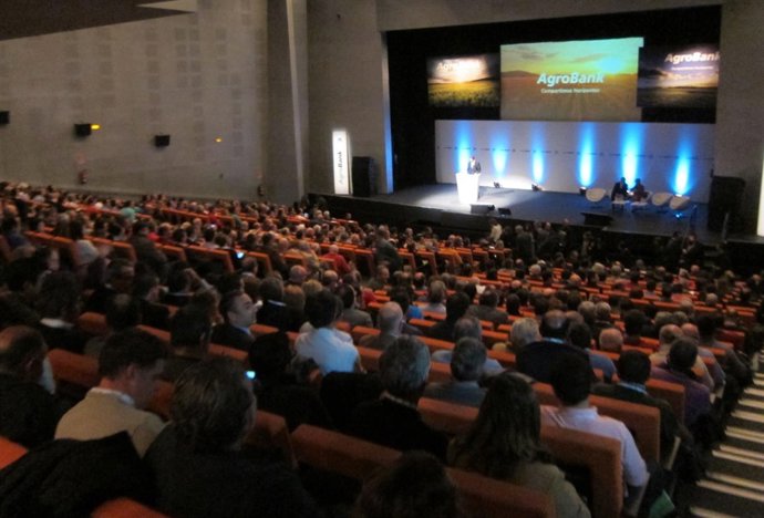 Jornada Agrobank Horizonte 2020, celebrada este jueves en Jaén