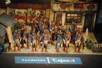 El coro 'La niña bonita' abre la gran final del Carnaval de Cádiz