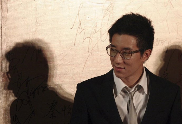  Jaycee Chan HIJO DE Jackie Chan