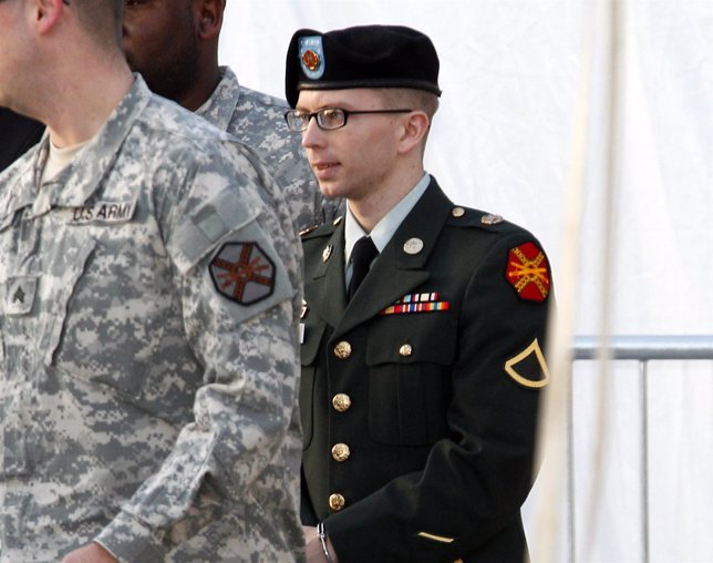 Soldado Bradley Manning