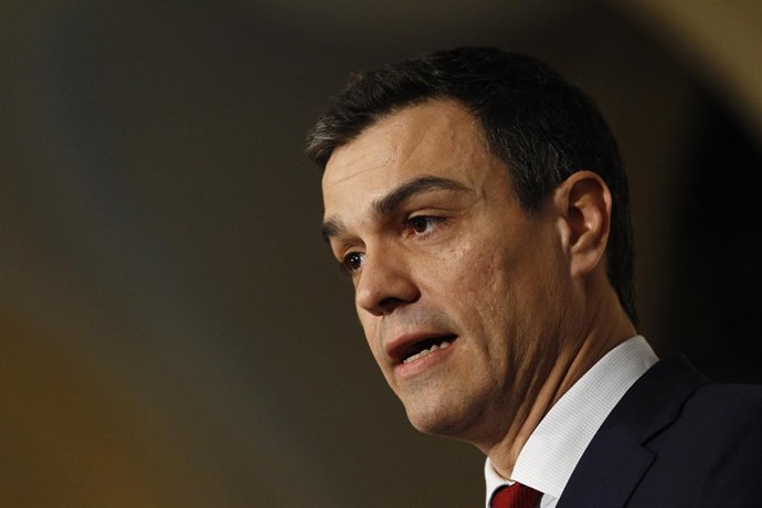 Pedro Sánchez