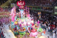 Test: ¿Cuánto sabes sobre el carnaval de Brasil?