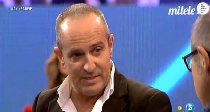 VICTOR SANDOVAL GRAN HERMANO VIP 