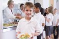 Los beneficios del comedor escolar en niños
