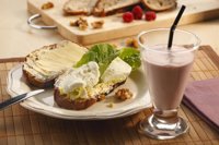 Cómo preparar tentempiés saludables