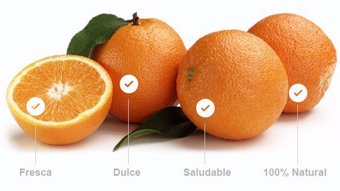 Naranjas King