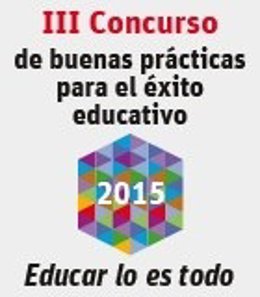 III Concurso de Buenas prácticas para el éxito educativo
