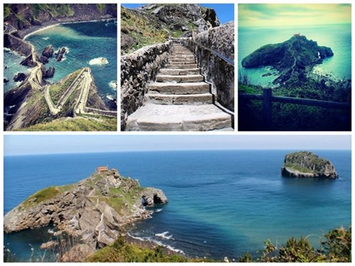 6. La Ermita de San Juan - Bermeo, Vizcaya.JPG