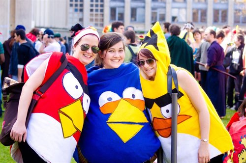 Carnavales tecnológicos 