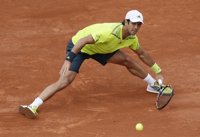 Verdasco no puede con Lajovic y deja solo a Almagro en Sao Paulo