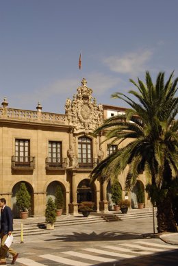 Hotel Reconquista de Oviedo (Asturias)
