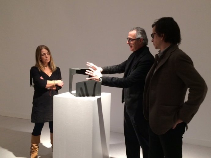 EXPOSICIÓN SOBRE JORGE OTEIZA