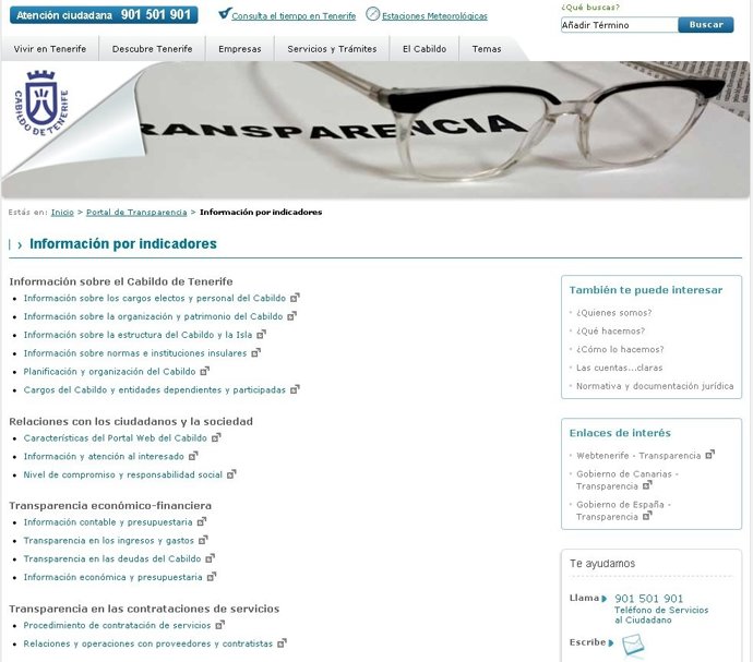 Portal de transparencia