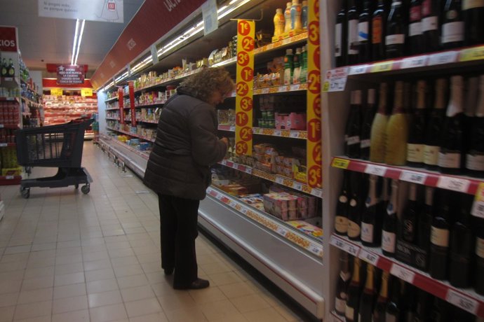 SUPERMERCADO, PRECIOS, COMPRA, IPC, COMPRAR, CONSUMO