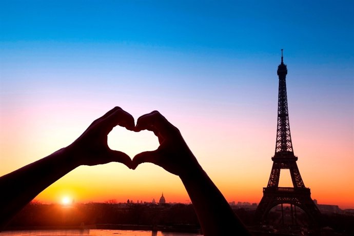 Amor en Paris