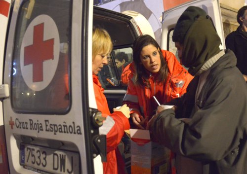 Unidades de Emergencia Social Cruz Roja Extremadura