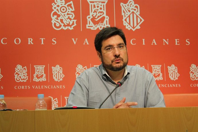 Ignacio Blanco en imagen de archivo