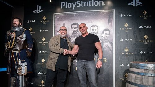 Alex de la Iglesia y Andra Pessino