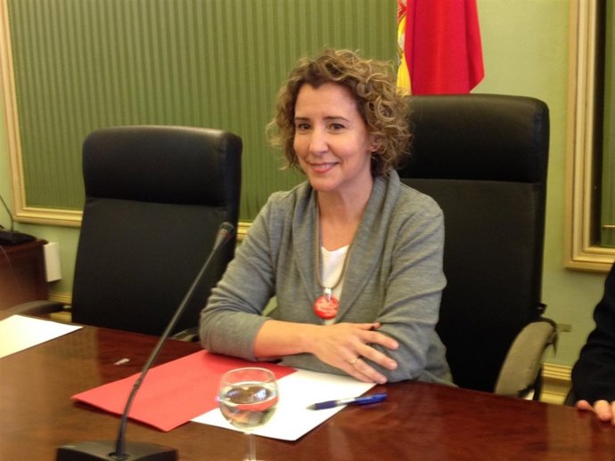 La exalcaldesa de Palma, Aina Calvo