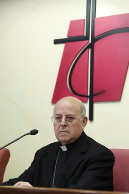 Presidente de la Conferencia Episcopal Española, Ricardo Blázquez 