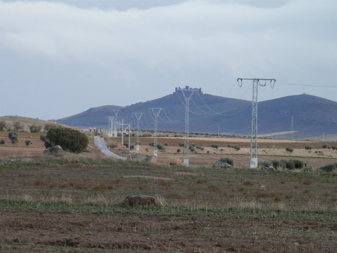 Torre eléctrica