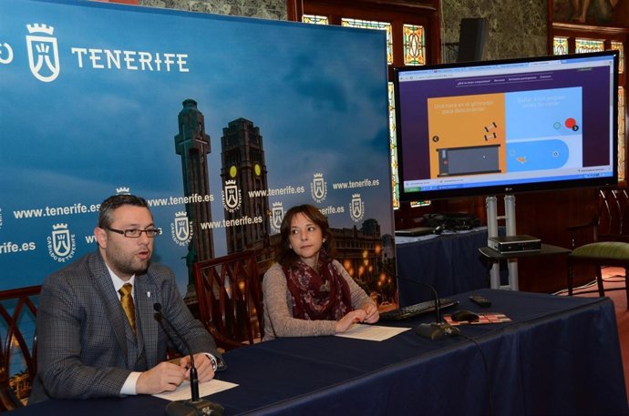 Presentación de la campaña