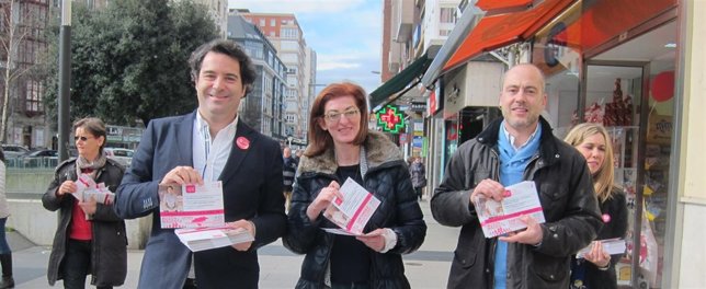 UPyD presenta la campaña 'Un ciudadano, una idea'