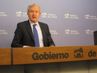 Invertidos más de 84.000€ en las obras de estabilización de talud y reparación galería subterránea en LR-382 en Préjano