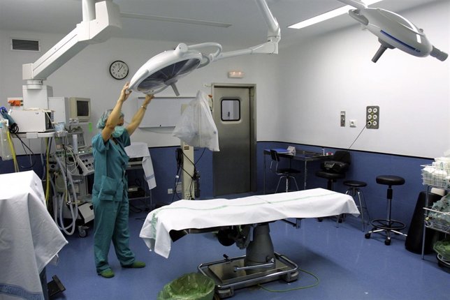 Hospital Universitario Nuestra Señora del Perpetuo Socorro en Albacete