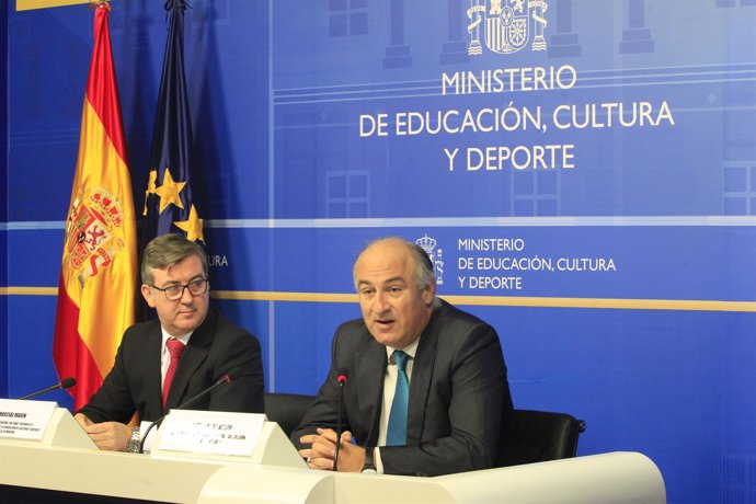 Fernando benzo y Marcial Marín presentan el I Congreso de La Tauromaquia