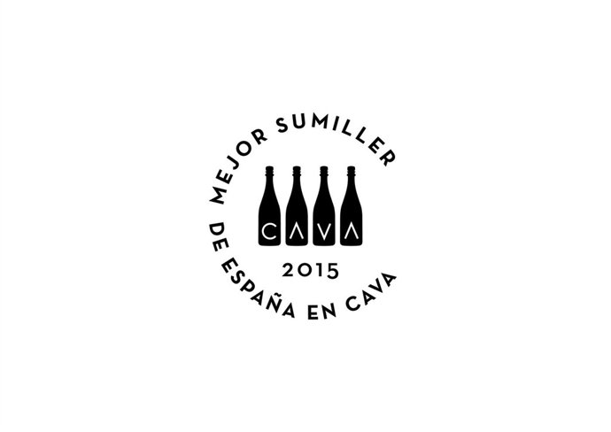 Logo concurso sumiller cava