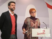 Retegui dice que alcalde Molina (PP) "siempre ha sido un verso suelto" y "hace bien en pedir Primarias"