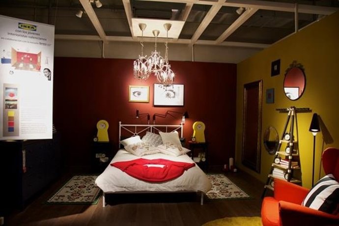 Estnacia de IKEA diseñada por estudiantes de interiorismo valencianos