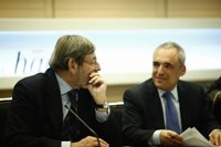 La gestora contempla la posibilidad de volver a contar con alguno de los 11 trabajadores cesados