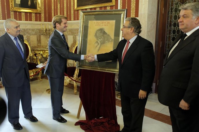 Presentación del cartel.