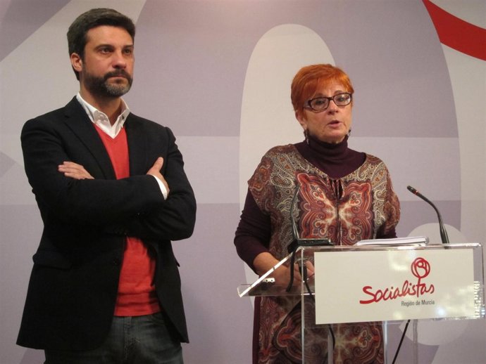 Retegui y Joaquín López Pagán