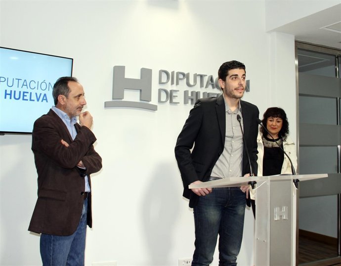 Presentan la obra  'God save the Company' . 