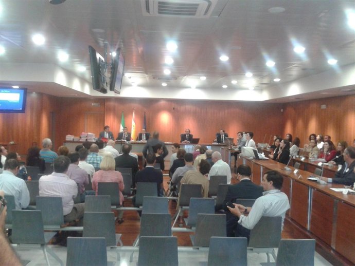 Aifos junta de acreedores octubre 2014