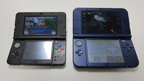 New Nintendo 3DS