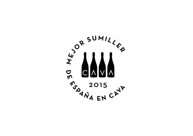 Logo concurso sumiller cava