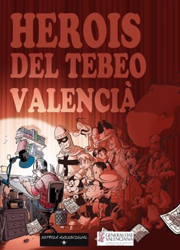 Herois del tebeo valencià