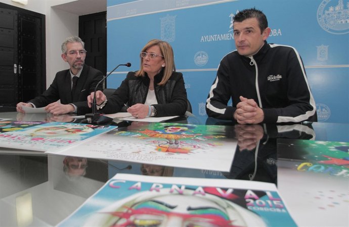 Presentación de actividades del Carnaval en la calle