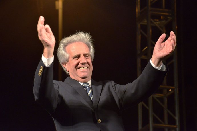 Tabare Vazquez